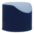 Coral Pouf